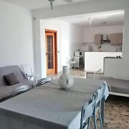 Semesterbostad La Casa Di Franco E Grazia Vieste