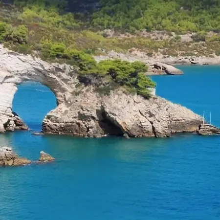 Semesterbostad La Casa Di Franco E Grazia Vieste