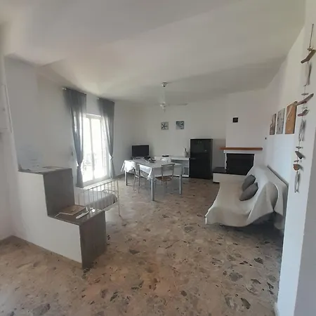 Semesterbostad La Casa Di Franco E Grazia Vieste